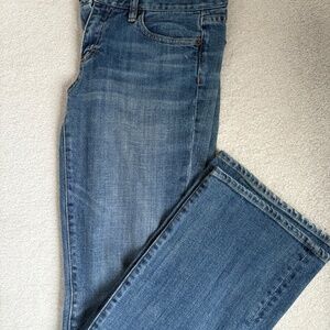 J Crew Bootcut Jeans